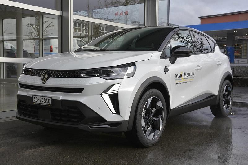 Neu Renault Captur Techno 158 PS (116 kW) 2026 SUV