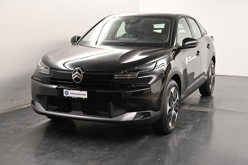 Gebraucht Citroën C4 136 PS (100 kW) 2025 Schwarz Limousine