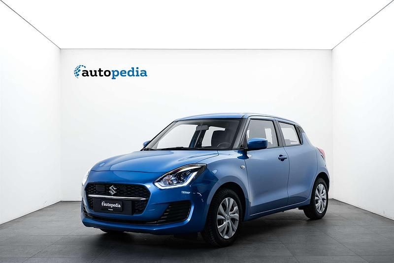 Gebraucht 2023 Suzuki Swift Club | CHF 12’300 - Bild 1/4