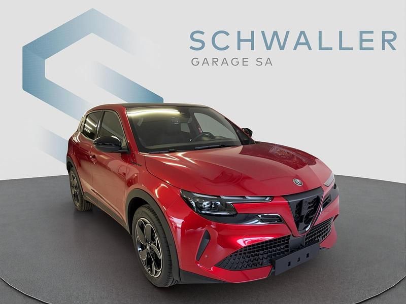 Neu 2025 Alfa Romeo Junior Edizione Speciale SUV | CHF 45’890 (Teuer) - Bild 1/4