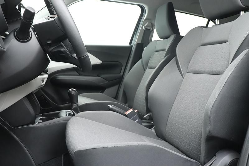 Gebraucht Suzuki Swift 82 PS (60 kW) 2025 Schwarz Limousine