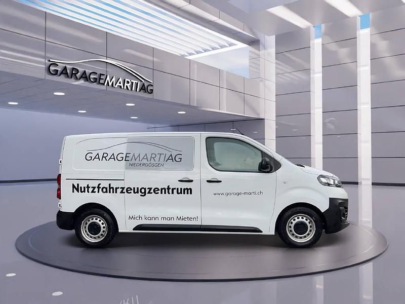 Gebraucht Opel Vivaro 120 PS (88 kW) 2019 Van / Kleinbus