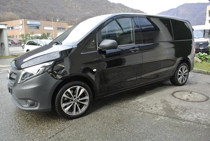 Gebraucht Mercedes Vito 163 PS (119 kW) 2019 Van