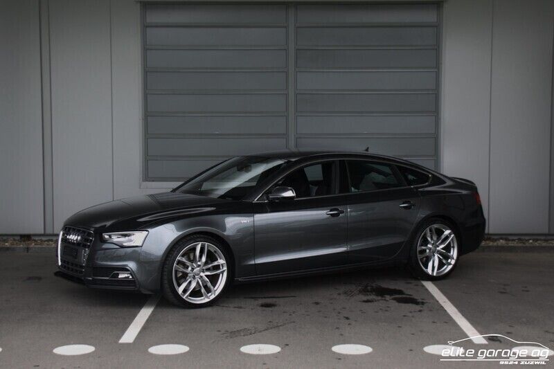 Gebraucht 2016 Audi S5 Sportback Design Kleinwagen | CHF 34’800 - Bild 1/4