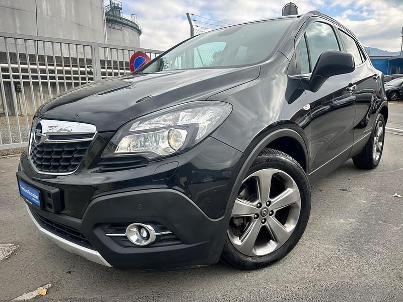 Gebraucht Opel Mokka Enjoy 130 PS (95 kW) 2013 SUV