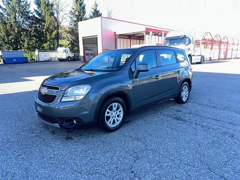 Gebraucht 2012 Chevrolet Orlando LT | CHF 4’900 (Fairer Preis) - Bild 1/4