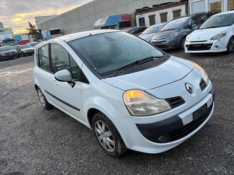 Gebraucht 2010 Renault Modus Expression Van / Kleinbus | CHF 900 (Guter Preis) - Bild 1/4