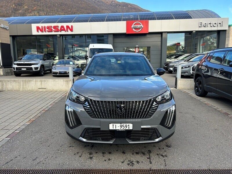 Gebraucht Peugeot e-2008 Allure 114 kW (156 PS) 2023 SUV