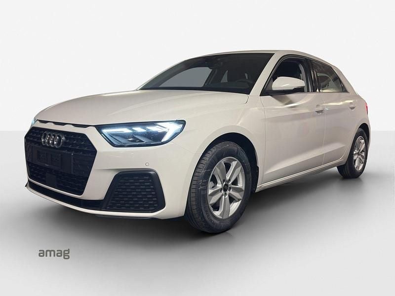 Neu Audi A1 Sportback Attraction 115 PS (84 kW) 2026 Cortinaweisscortinaweiss Kleinwagen