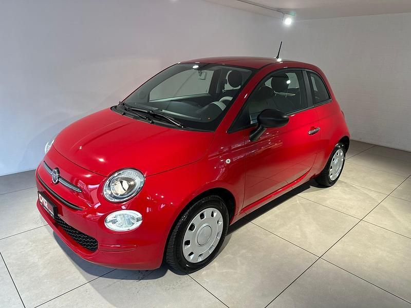 Rot Gebraucht 2023 Fiat 500 Lounge Limousine | CHF 14’890 (Fairer Preis) - Bild 1/4