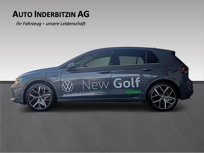 Gebraucht VW Golf VIII Edition 204 PS (150 kW) 2024 Grau Limousine