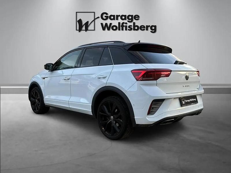 Gebraucht VW T-Roc R-line 190 PS (139 kW) 2026 Weiss SUV