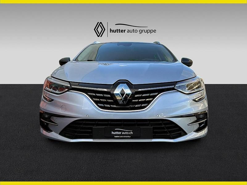 Gebraucht Renault Mégane IV Edition One 160 PS (117 kW) 2021 Grau Kombi