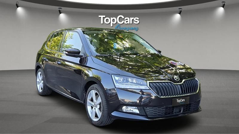 Gebraucht 2021 Skoda Fabia Drive | CHF 12’890 (Fairer Preis) - Bild 1/4