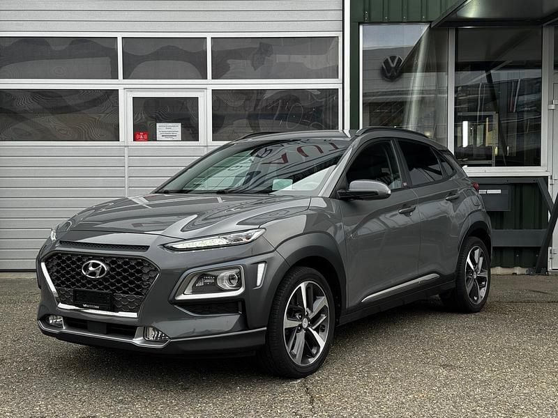 Gebraucht Hyundai Kona 177 PS (130 kW) 2019 SUV