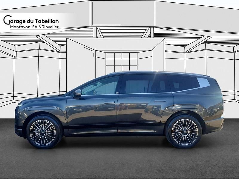 Neu Hyundai Ioniq 9 314 kW (427 PS) 2026 SUV