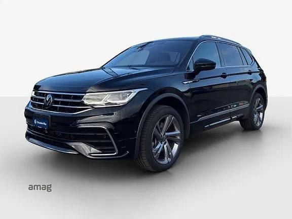 Deepblack perleffekt Gebraucht 2024 VW Tiguan SUV | CHF 39’490 (Fairer Preis) - Bild 1/4