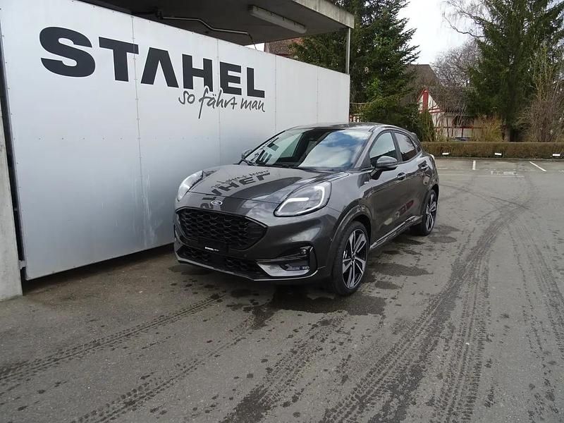 Gebraucht Ford Puma ST-Line X 155 PS (114 kW) 2025 Gray SUV