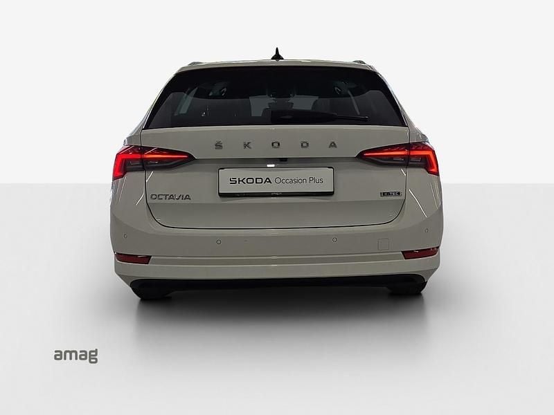 Gebraucht Skoda Octavia Style 150 PS (110 kW) 2022 Kombi