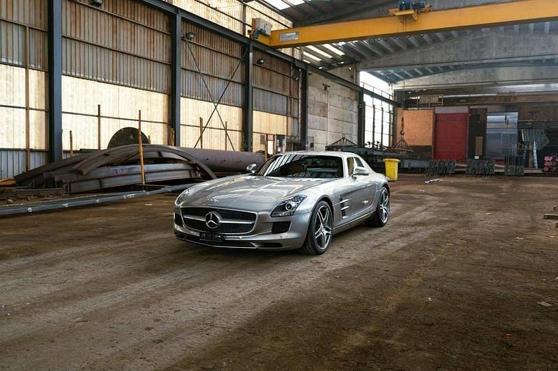 Gebraucht 2011 Mercedes SLS AMG AMG Coupé | CHF 274’800 - Bild 1/4