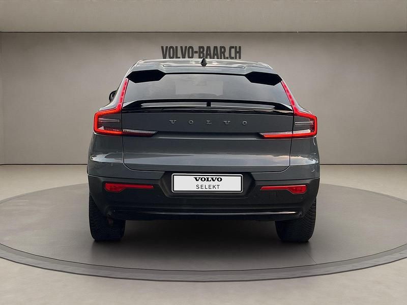 Gebraucht Volvo C40 Ultimate 300 kW (408 PS) 2022 Grau SUV