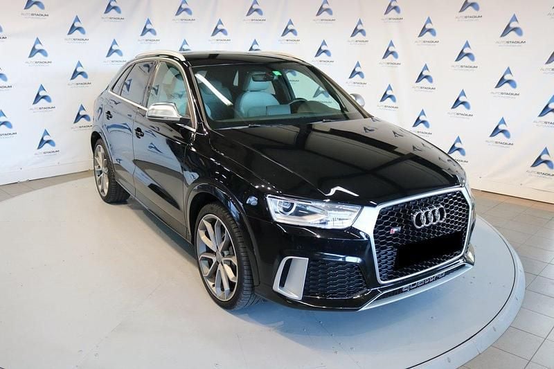 Gebraucht 2015 Audi RS Q3 Design SUV | CHF 25’900 (Etwas zu teuer) - Bild 1/4