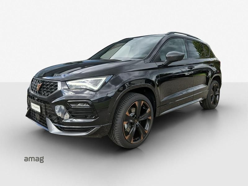 Schwarz Gebraucht 2024 Cupra Ateca SUV | CHF 36’400 - Bild 1/4