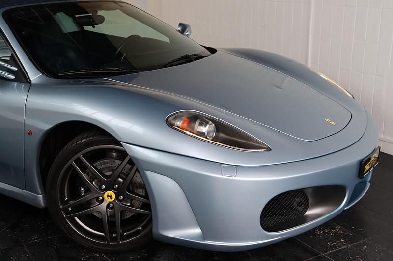 Gebraucht Ferrari F430 486 PS (357 kW) 2006 Cabrio