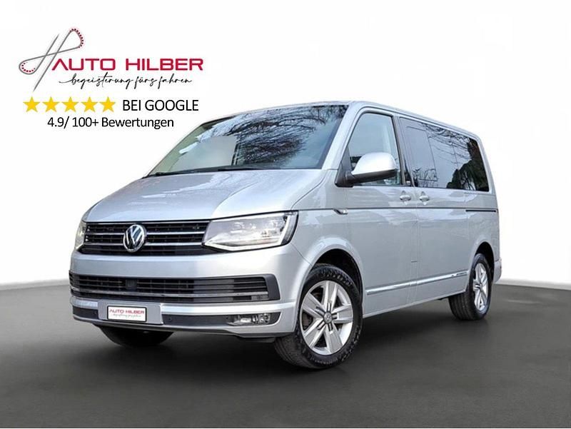 Gebraucht VW Multivan Generation Six 150 PS (110 kW) 2016 Van