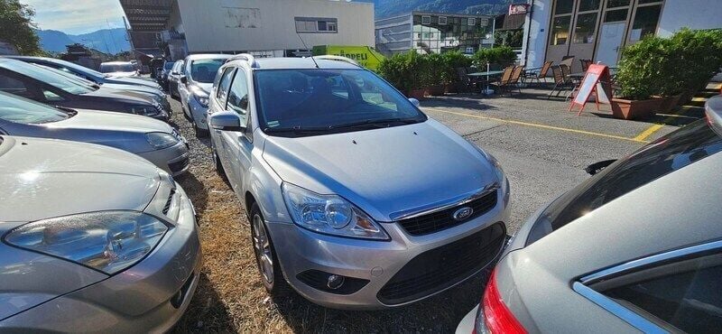 Gebraucht Ford Focus 136 PS (100 kW) 2010