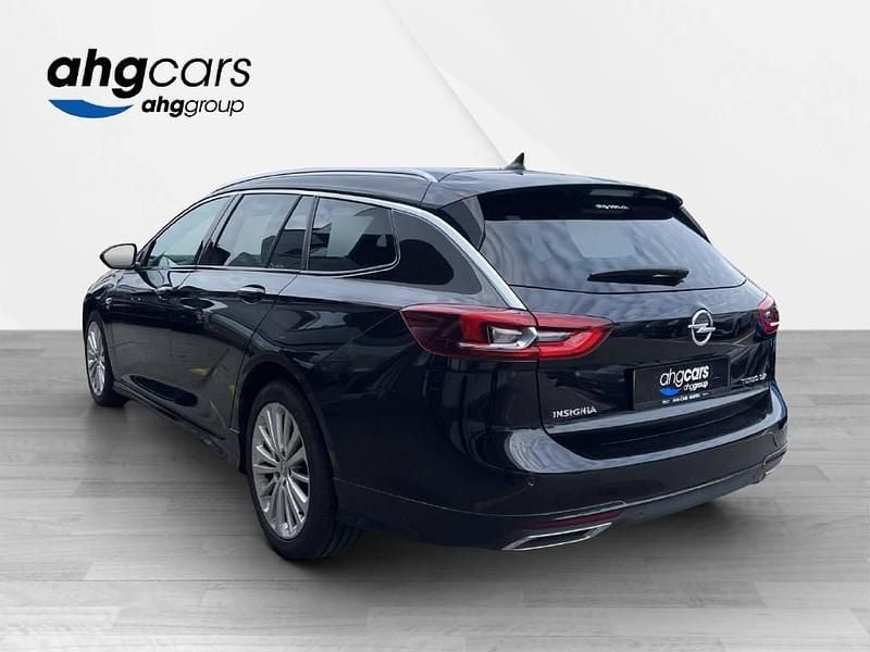 Gebraucht Opel Insignia Excellence 209 PS (153 kW) 2018 Kombi