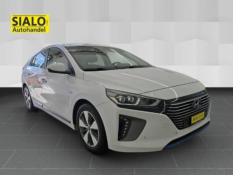 Gebraucht Hyundai Ioniq 141 PS (103 kW) 2019 Kleinwagen
