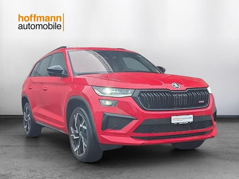 Gebraucht Skoda Kodiaq RS 245 PS (180 kW) 2024 SUV
