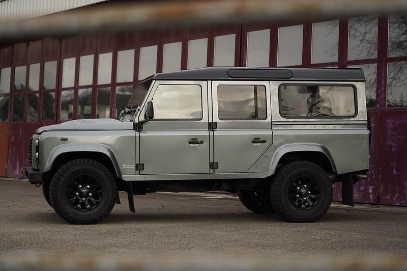 Gebraucht Land Rover Defender 122 PS (89 kW) 2015 Kombi