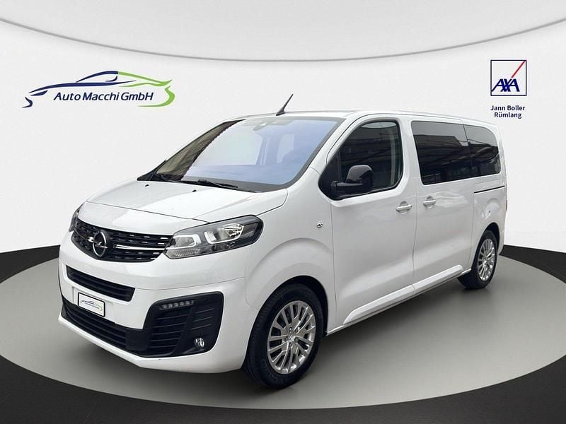 Gebraucht Opel Zafira Life Business Edition 177 PS (130 kW) 2023 Van / Kleinbus