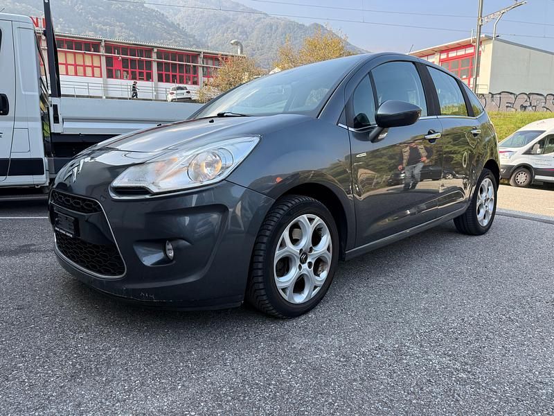 Gebraucht 2012 Citroën C3 Exclusive Kleinwagen | CHF 2’400 (Superpreis) - Bild 1/4