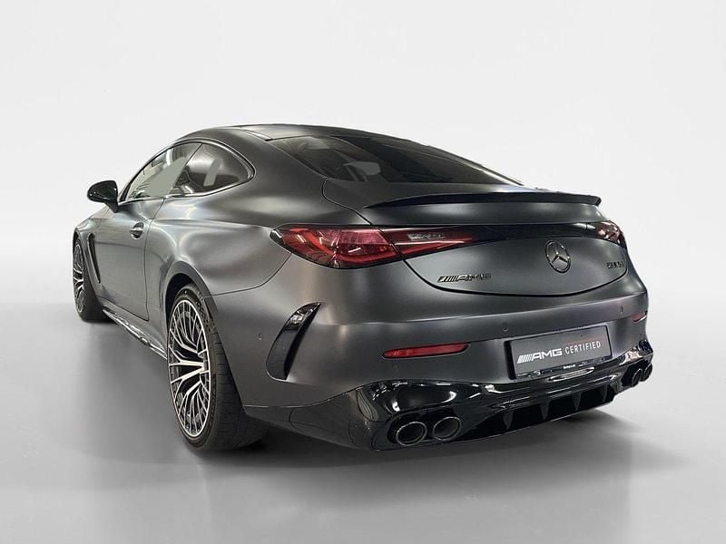 Gebraucht Mercedes CLE53 AMG AMG 472 PS (347 kW) 2024 Grau Coupé