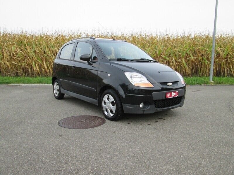 Gebraucht Chevrolet Matiz Cool 66 PS (48 kW) 2010 Kleinwagen