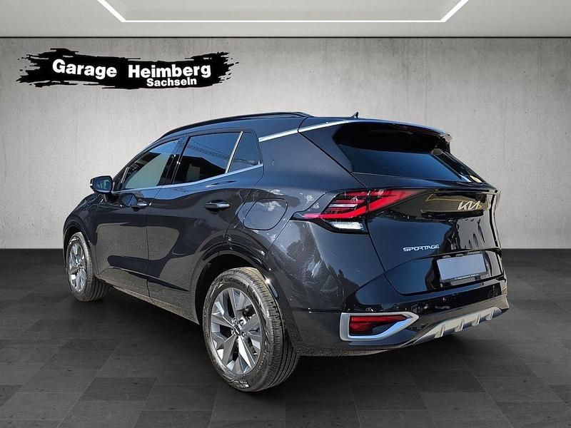 Neu Kia Sportage GT-Line 209 PS (153 kW) 2025 Schwarz SUV