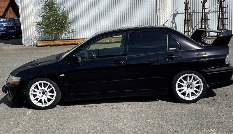 Gebraucht 2003 Mitsubishi Lancer | CHF 39’900 - Bild 1/4