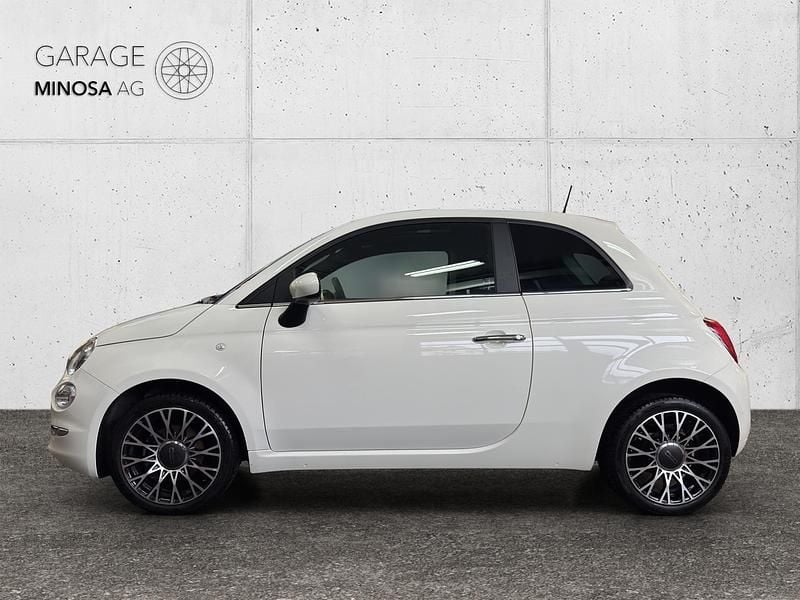 Gebraucht Fiat 500 Lounge 70 PS (51 kW) 2023 Kleinwagen