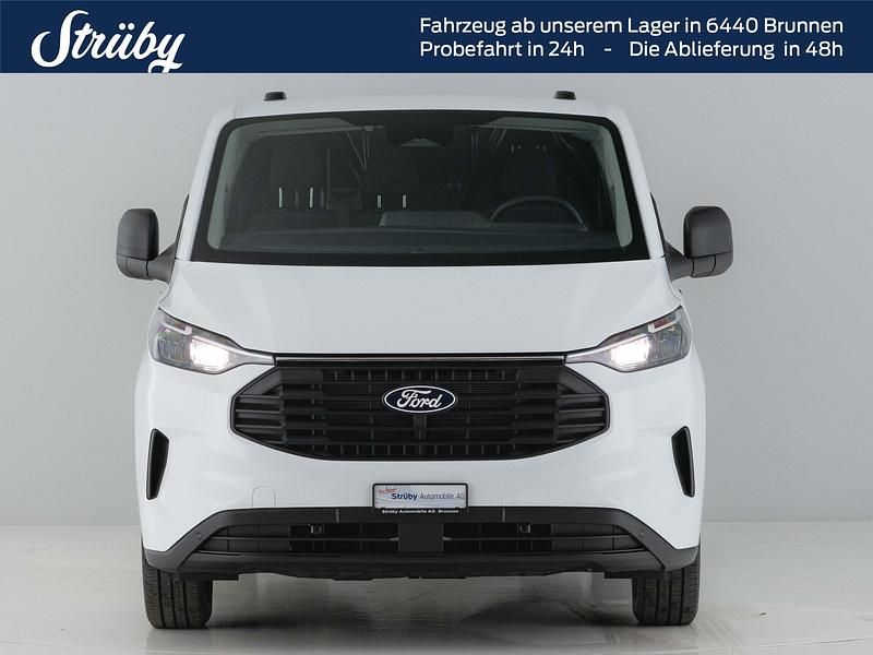 Neu Ford Transit Custom Trend 136 PS (100 kW) 2025 Weiss Van