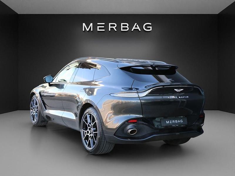 Gebraucht Aston Martin DBX 550 PS (404 kW) 2020 SUV