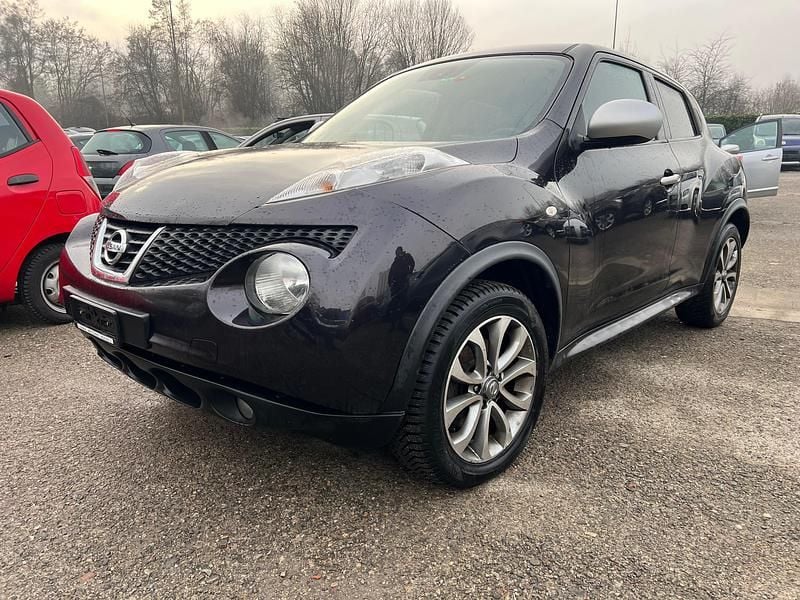 Gebraucht Nissan Juke 190 PS (139 kW) 2012 SUV