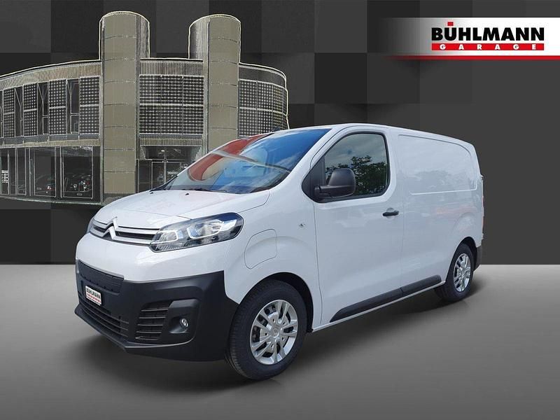 Gebraucht 2022 Citroën e-Jumpy Van / Kleinbus | CHF 29’999 - Bild 1/4