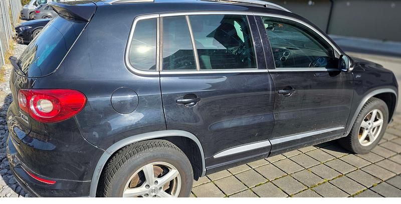 Gebraucht VW Tiguan Team 170 PS (125 kW) 2011 SUV