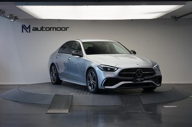 Gebraucht Mercedes C300e AMG line 265 PS (194 kW) 2024 Limousine