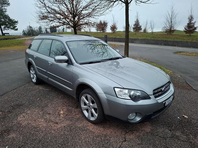 Gebraucht 2006 Subaru Outback | CHF 4’400 - Bild 1/4