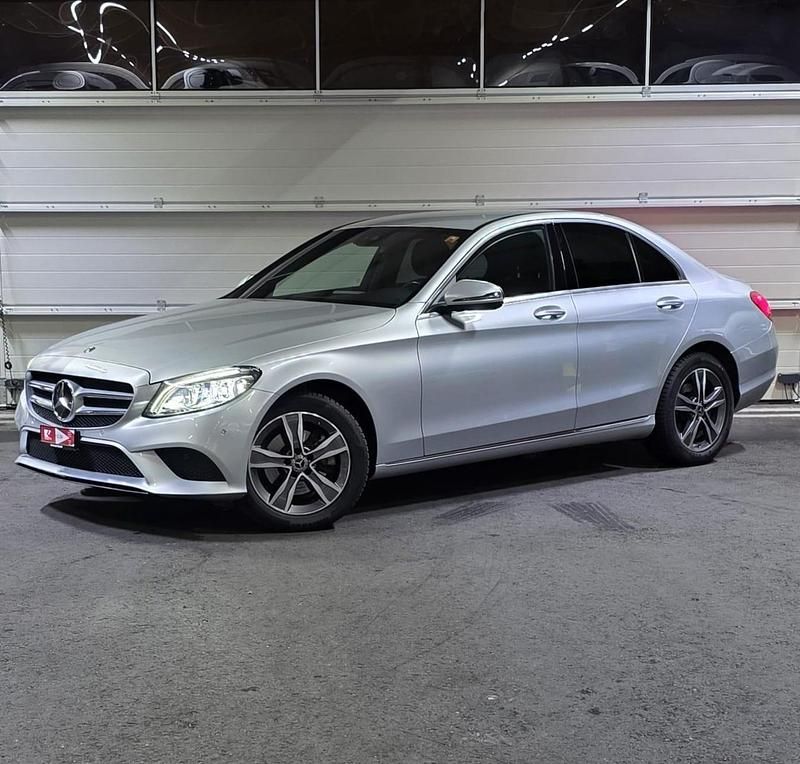 Gebraucht Mercedes C200 184 PS (135 kW) 2019