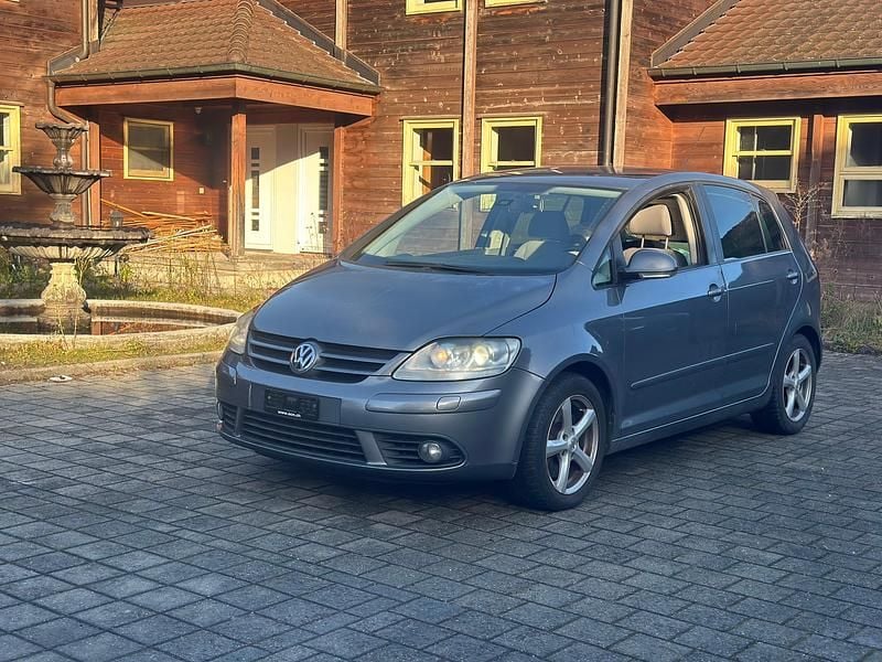 Gebraucht 2008 VW Golf Plus Cross Sportline Van / Kleinbus | CHF 1’900 (Guter Preis) - Bild 1/4